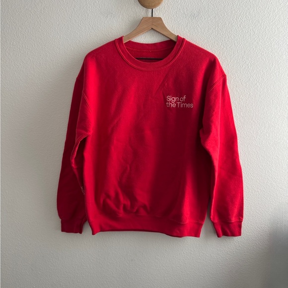 Harry Styles Sign of the Times Sweatshirt - Picture 1 of 7